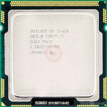 Intel - Core i5-650