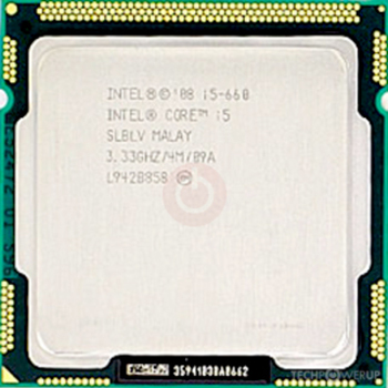 Intel - Core i5-660