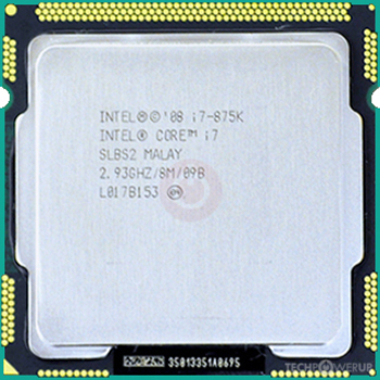 Intel - Core i7-875K