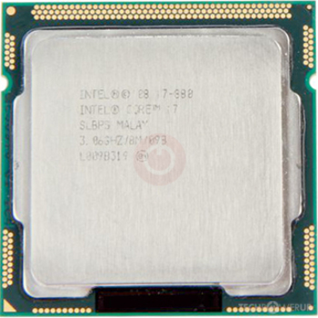 Intel - Core i7-880