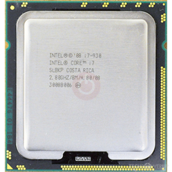 Intel - Core i7-930