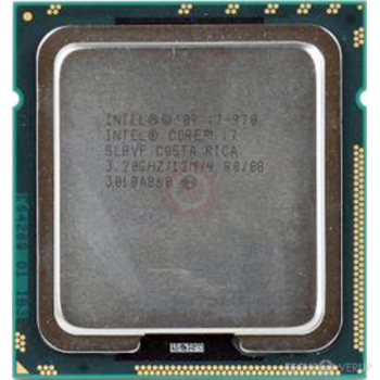 Intel - Core i7-970