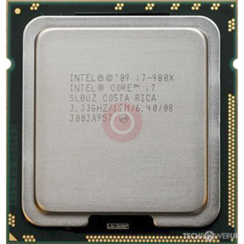 Intel - Core i7-980X