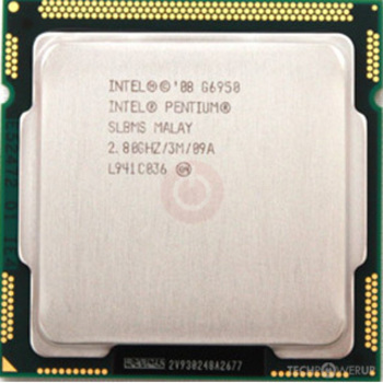 Intel - Pentium G6950