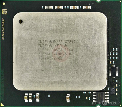 Intel - Xeon X7542