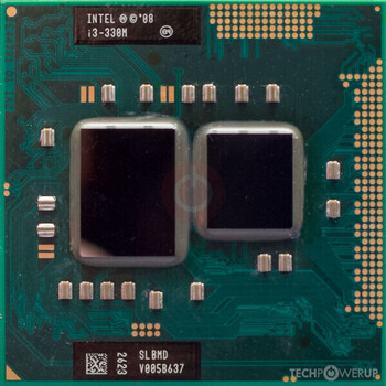 Intel - Core i3-330M