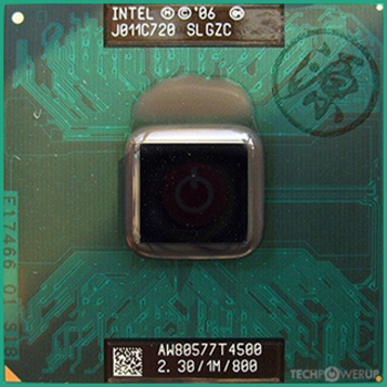 Intel - Pentium Dual-Core T4500