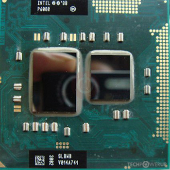 Intel - Pentium P6000
