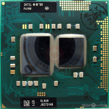 Intel - Pentium P6100