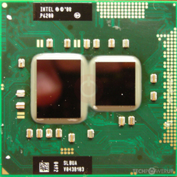 Intel - Pentium P6200