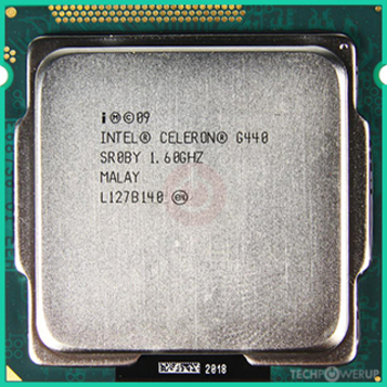 Intel - Celeron G440