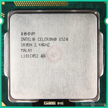 Intel - Celeron G530