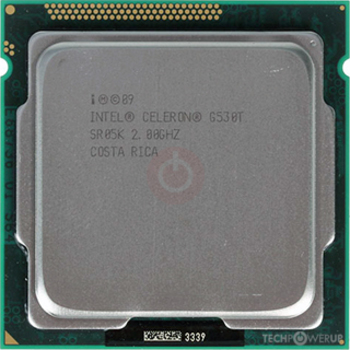 Intel - Celeron G530T