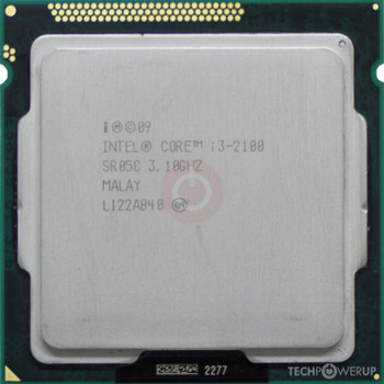 Intel - Core i3-2100