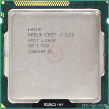 Intel - Core i3-2120