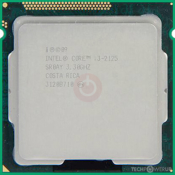 Intel - Core i3-2125