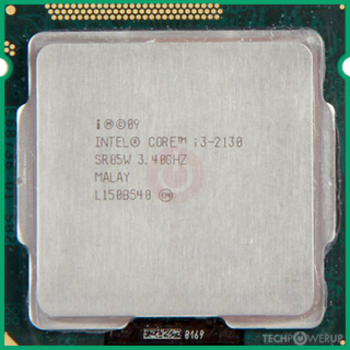 Intel - Core i3-2130
