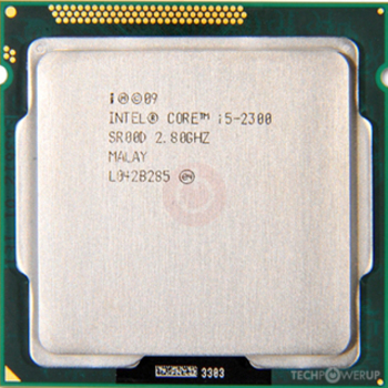 Intel - Core i5-2300