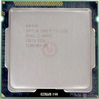 Intel - Core i5-2320