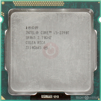 Intel - Core i5-2390T