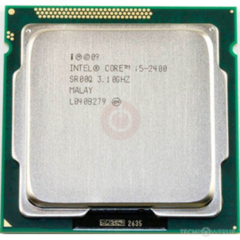 Intel - Core i5-2400