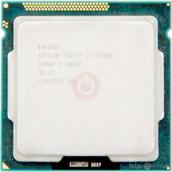 Intel - Core i5-2500S