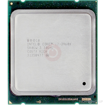 Intel - Core i7-3960X