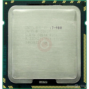 Intel - Core i7-980