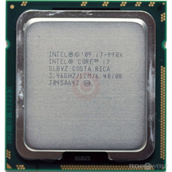 Intel - Core i7-990X