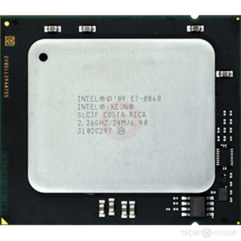 Intel - Xeon E7-8860