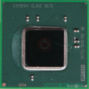 Intel - Atom N570