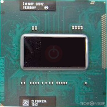 Intel - Core i7-2820QM