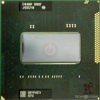 Intel - Core i7-2960XM