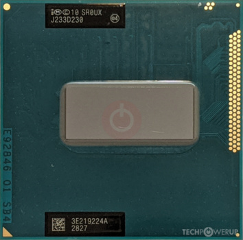 Intel - Core i7-3630QM