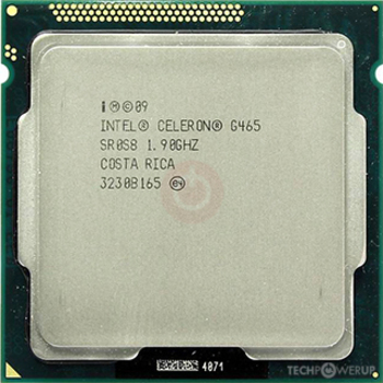 Intel - Celeron G465