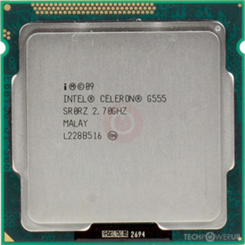 Intel - Celeron G555