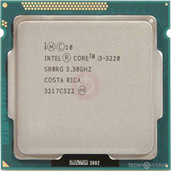 Intel - Core i3-3220