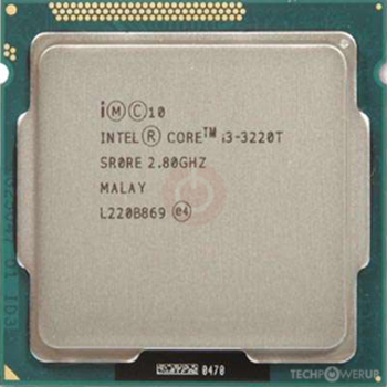 Intel - Core i3-3220T