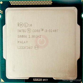 Intel - Core i3-3240T