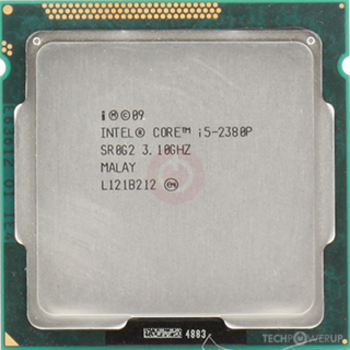 Intel - Core i5-2380P