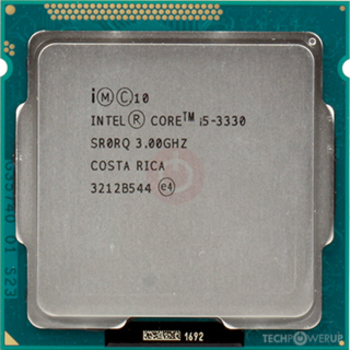 Intel - Core i5-3330