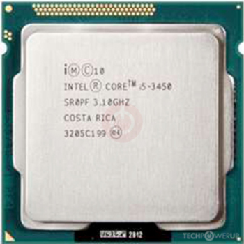 Intel - Core i5-3450