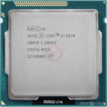 Intel - Core i5-3470