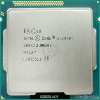Intel - Core i5-3470T
