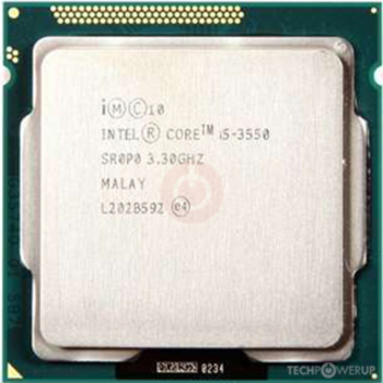Intel - Core i5-3550