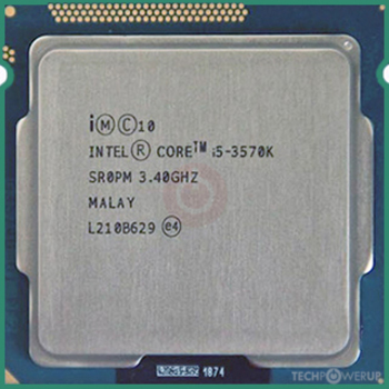 Intel - Core i5-3570K