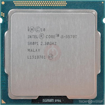 Intel - Core i5-3570T