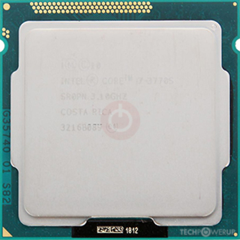 Intel - Core i7-3770S