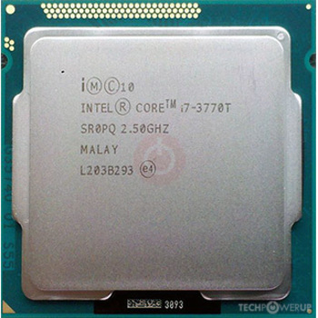 Intel - Core i7-3770T