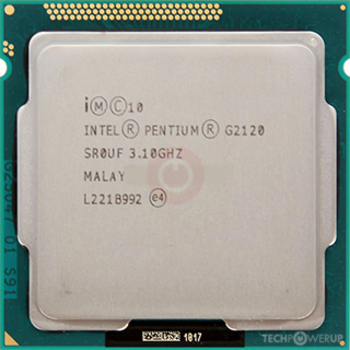 Intel - Pentium G2120